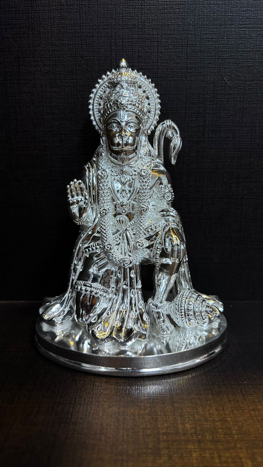 Murti pure silver