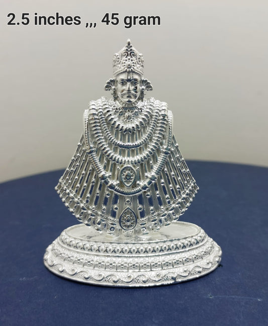 BSJsilver Khatu Shyam JI Pratima